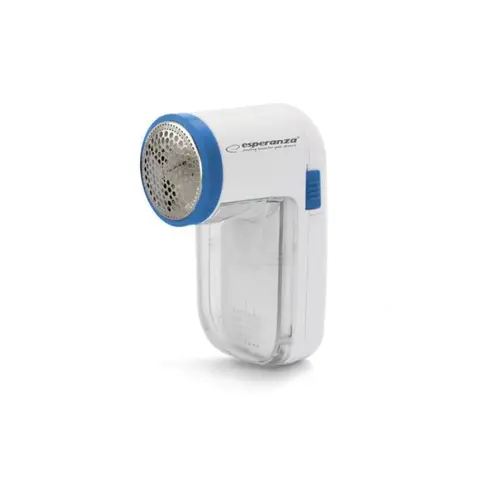 Instrument Esperanza ECS004 pentru indepartarea scamelor,100x70x50mm, cu container (Alb/Albastru) 1 Instrument Esperanza ECS004 pentru indepartarea scamelor,100x70x50mm, cu container (Alb/Albastru)