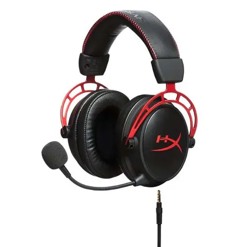 Casti Gaming HyperX Cloud Alpha, Jack 3.5 mm (Negru) 1 Casti Gaming HyperX Cloud Alpha, Jack 3.5 mm (Negru)