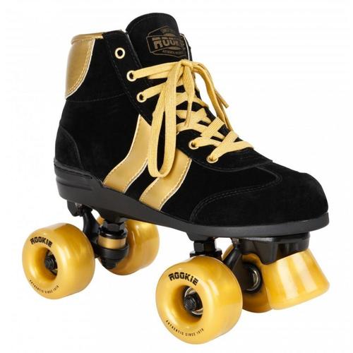 Role Rookie Authentic V2, 39.5, Negru-Auriu 1 Role Rookie Authentic V2, 39.5, Negru-Auriu