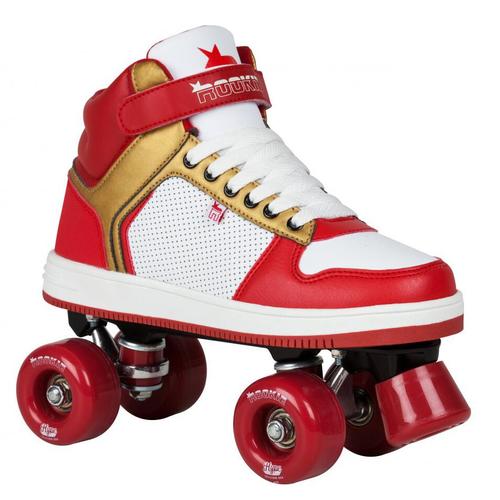 Role Rookie Hype Hi Top Trainer, 37, Rosu/Auriu 1 Role Rookie Hype Hi Top Trainer, 37, Rosu/Auriu