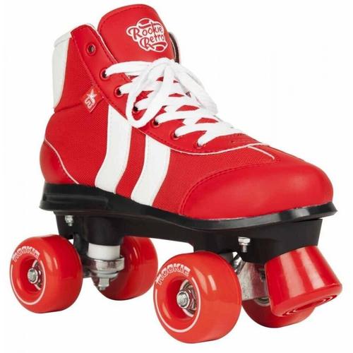 Role Rookie RETRO V2.1, 38, Rosu/Alb 1 Role Rookie RETRO V2.1, 38, Rosu/Alb