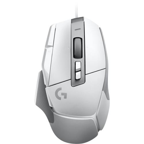 Mouse Gaming Logitech G502 X, USB, 25600 dpi (Alb) 1 Mouse Gaming Logitech G502 X, USB, 25600 dpi (Alb)