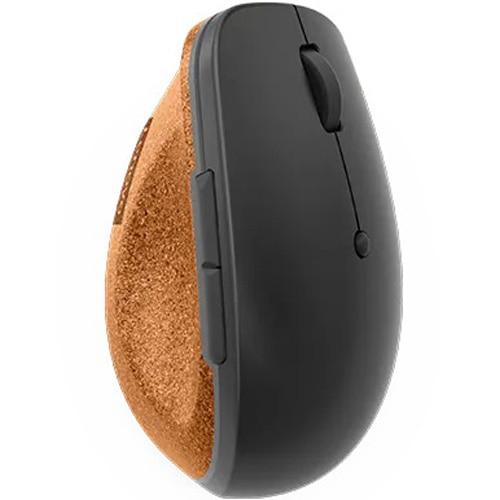 Mouse vertical Lenovo Go, Wireless, Storm Grey 1 Mouse vertical Lenovo Go, Wireless, Storm Grey