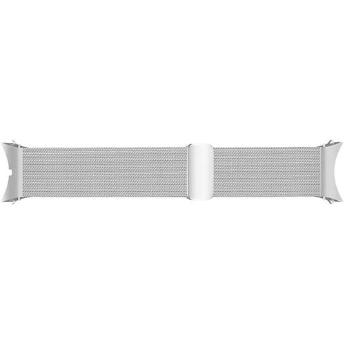 Curea smartwatch Samsung pentru Galaxy Watch4/Watch5 44mm, Argintiu