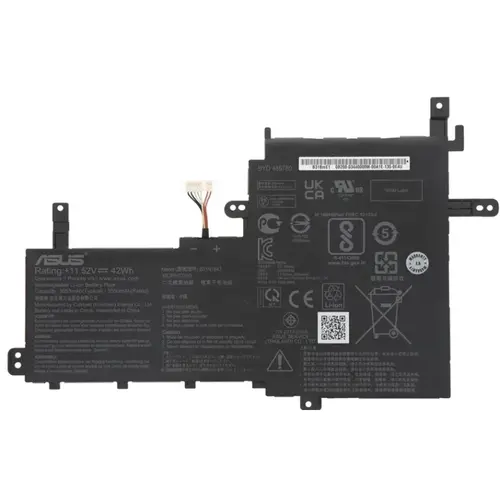 Baterie Asus S531F Li-Ion 3550mAh 3 celule 11.52V 1 Baterie Asus S531F Li-Ion 3550mAh 3 celule 11.52V