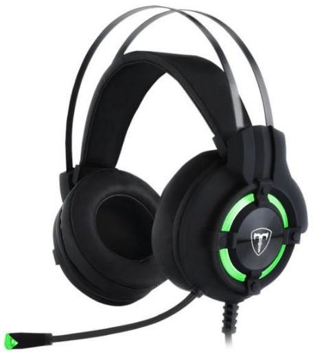 Casti Gaming T-DAGGER Andes, Microfon (Negru) 1 Casti Gaming T-DAGGER Andes, Microfon (Negru)