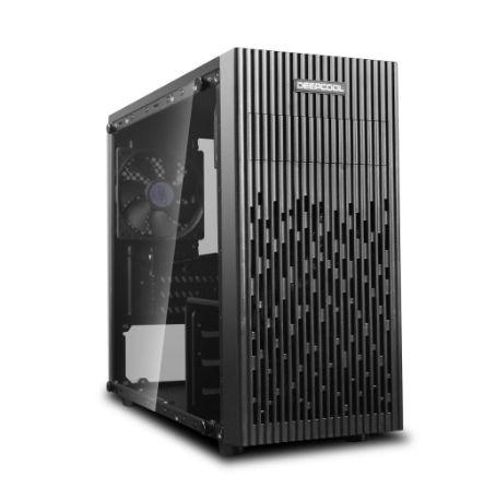 Carcasa Deepcool Matrexx 30, Mini Tower, Tempered Glass (Negru) 1 Carcasa Deepcool Matrexx 30, Mini Tower, Tempered Glass (Negru)