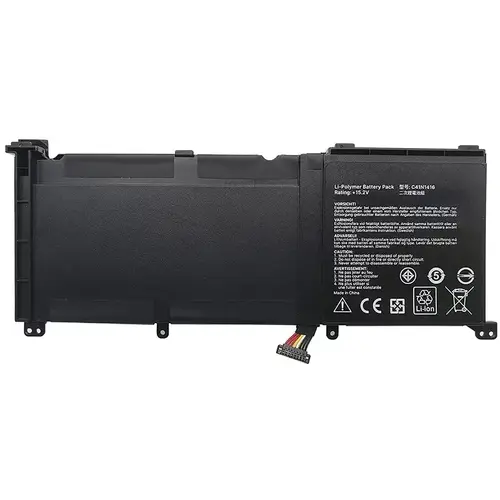 Baterie Asus UX501JW Li-Polymer 3940mAh 4 celule 15.2V 1 Baterie Asus UX501JW Li-Polymer 3940mAh 4 celule 15.2V