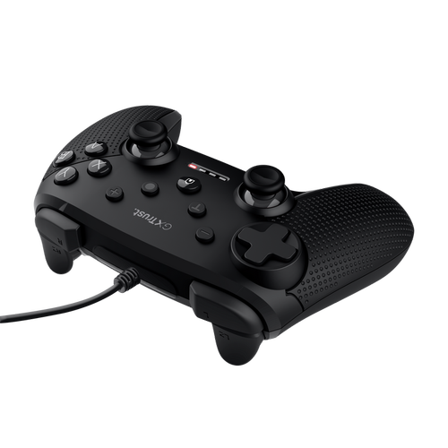 Controller cu fir Trust GXT 541 Muta, USB, PC (Negru)
