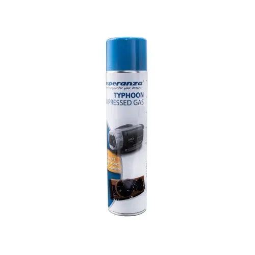 Spray cu aer comprimat pentru curatat, 400 ml, Esperanza 1 Spray cu aer comprimat pentru curatat, 400 ml, Esperanza