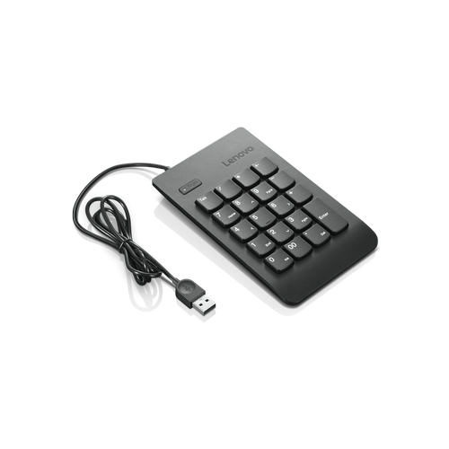 Tastatura numerica Lenovo Keypad Gen II (Negru)