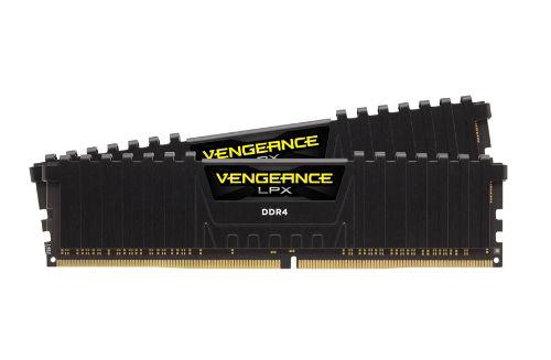 Memorii Corsair VENGEANCE LPX, 32GB, DDR4, 3200Mhz, CL16 1 Memorii Corsair VENGEANCE LPX, 32GB, DDR4, 3200Mhz, CL16