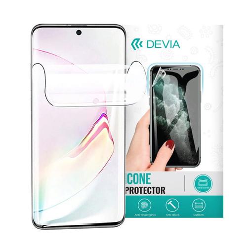 Folie Silicon Antibacterian Devia Pentru Motorola Edge 30 Neo (Transparent) 1 Folie Silicon Antibacterian Devia Pentru Motorola Edge 30 Neo (Transparent)