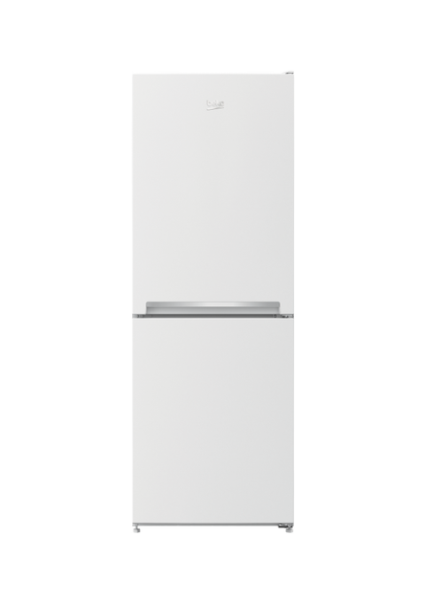 Combina frigorifica Beko RCSA240K40WN, 229 l, Clasa E, H 152.8 cm (Alb)