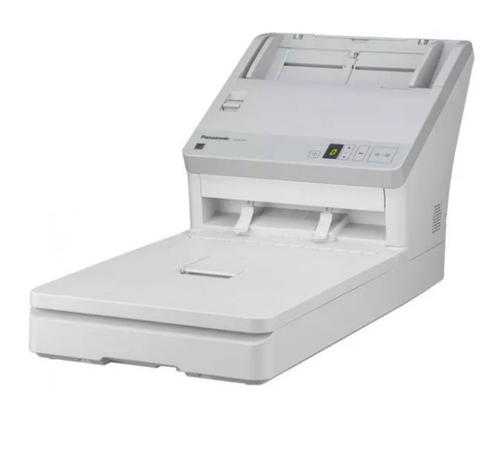 Scanner Panasonic KV-SL3056-U, A4, Duplex (Alb) 1 Scanner Panasonic KV-SL3056-U, A4, Duplex (Alb)