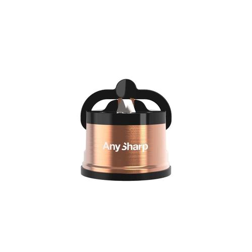 Ascutitor de cutite AnySharp Pro, Cupru 1 Ascutitor de cutite AnySharp Pro, Cupru