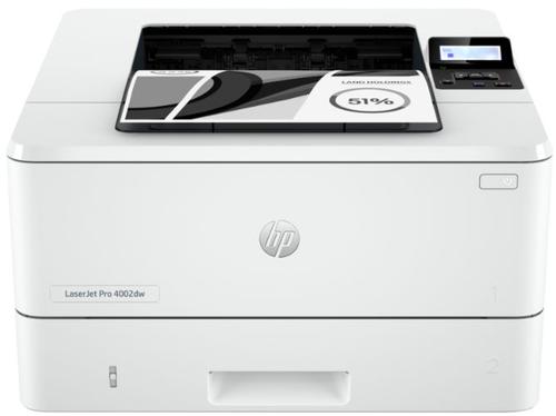 Imprimanta HP LaserJet Pro 4002dw, A4, Duplex, Retea, Wireless (Alb) 1 Imprimanta HP LaserJet Pro 4002dw, A4, Duplex, Retea, Wireless (Alb)