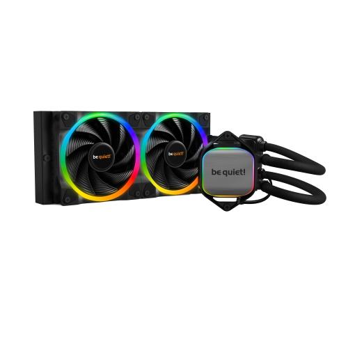 Cooler CPU Be quiet! Pure Loop 2 FX 240, compatibil AMD/Intel 1 Cooler CPU Be quiet! Pure Loop 2 FX 240, compatibil AMD/Intel