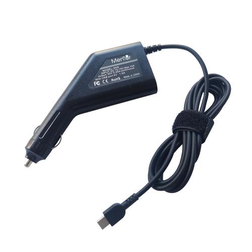 Incarcator auto HP ProBook 440 G1 65W USB-C Mentor Premium 1 Incarcator auto HP ProBook 440 G1 65W USB-C Mentor Premium