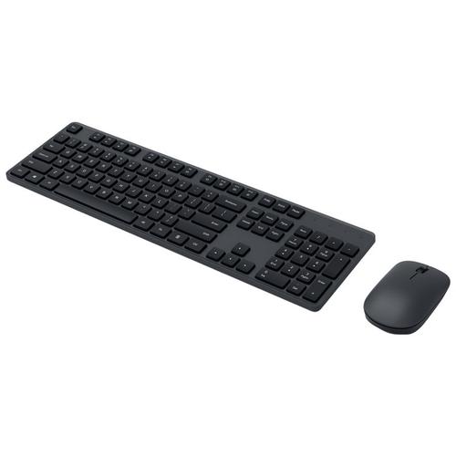Kit tastatura si mouse Xiaomi Wireless, Negru 1 Kit tastatura si mouse Xiaomi Wireless, Negru