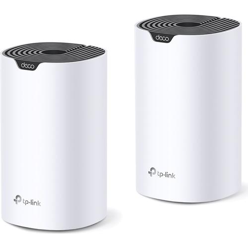 Sistem Wi-Fi Mesh TP-Link Deco S7 (2-pack) AC1900 Gigabit cu acoperire completa pentru casa 1 Sistem Wi-Fi Mesh TP-Link Deco S7 (2-pack) AC1900 Gigabit cu acoperire completa pentru casa