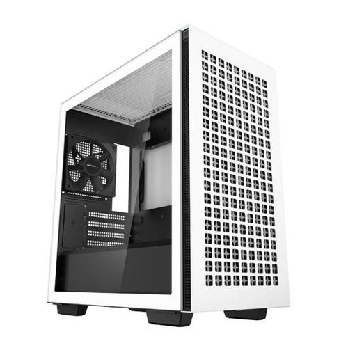 Carcasa Deepcool CH370, MiddleTower (Alb) 1 Carcasa Deepcool CH370, MiddleTower (Alb)
