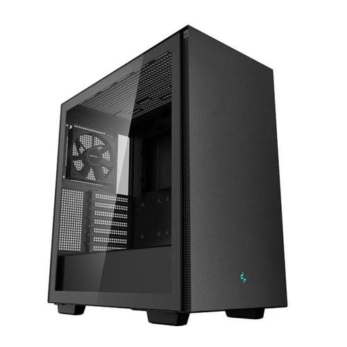Carcasa Deepcool CH510, MiddleTower (Negru) 1 Carcasa Deepcool CH510, MiddleTower (Negru)