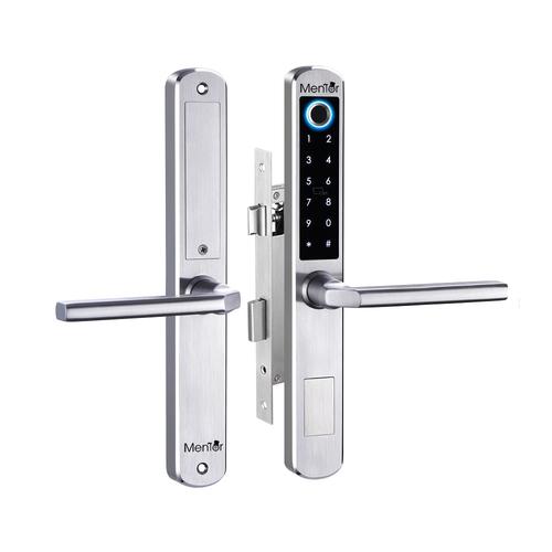Yala Smart Mentor SY018 5in1 Premium WiFi cu broasaca pentru usi din PVC, lemn, metal