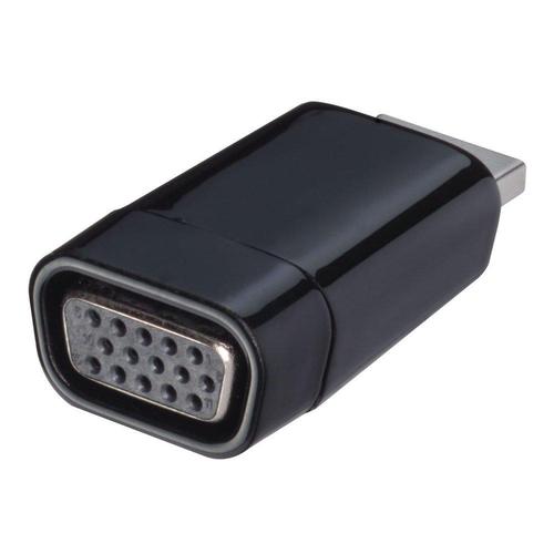 Adaptor Lindy LY-38194, HDMI Type A - VGA Dongle 1 Adaptor Lindy LY-38194, HDMI Type A - VGA Dongle