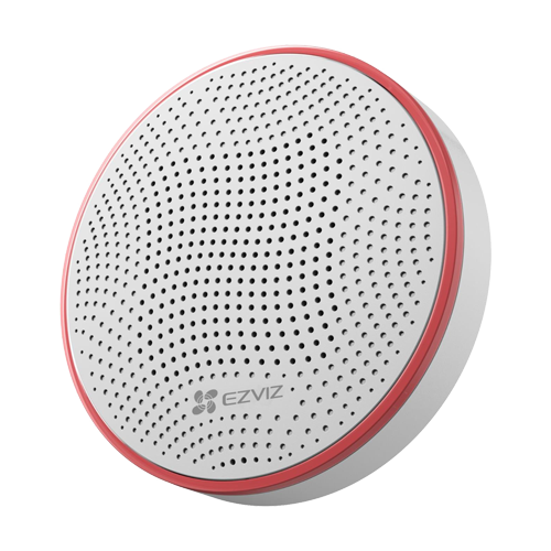Sirena de exterior EZVIZ Smart Home CS-T9C, avertizare optica si acustica, protectie antisabotaj, comunicare Wireless ZigBee 1 Sirena de exterior EZVIZ Smart Home CS-T9C, avertizare optica si acustica, protectie antisabotaj, comunicare Wireless ZigBee