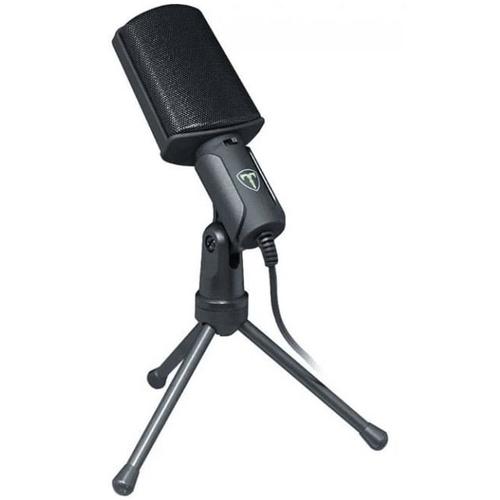 Microfon T-Dagger Oriole cu stand (Negru) 1 Microfon T-Dagger Oriole cu stand (Negru)