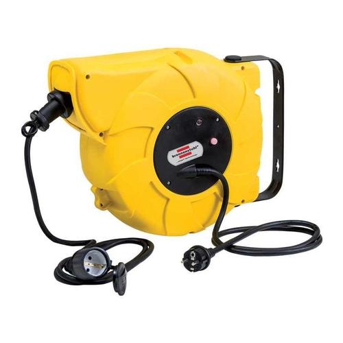 Prelungitor cu tambur automat, IP 44, 16+2m, Brennenstuhl 1 Prelungitor cu tambur automat, IP 44, 16+2m, Brennenstuhl