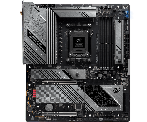Placa de baza ASRock X870E Taichi Lite, AMD X870E, AM5, eATX, DDR5