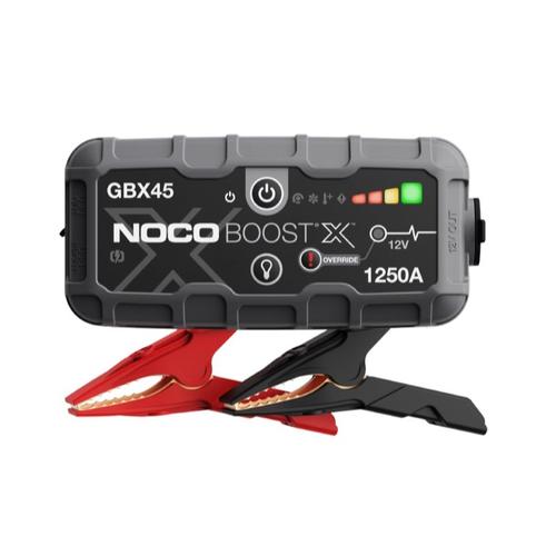 Robot de pornire Jump Starter auto 12V Noco Genius GBX45 BOOST Plus Lithium 1250A 1 Robot de pornire Jump Starter auto 12V Noco Genius GBX45 BOOST Plus Lithium 1250A