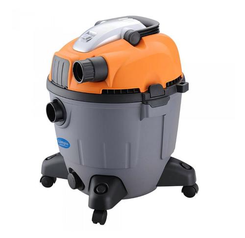 Aspirator multifunctional Limpio LWD-35P, 1320 W, Functie de suflare, Putere de aspirare 170 W, 21 L (Gri/Portocaliu) 1 Aspirator multifunctional Limpio LWD-35P, 1320 W, Functie de suflare, Putere de aspirare 170 W, 21 L (Gri/Portocaliu)
