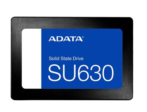 SSD A-DATA Ultimate SU630, 960GB, SATA III 600, 2.5inch 1 SSD A-DATA Ultimate SU630, 960GB, SATA III 600, 2.5inch