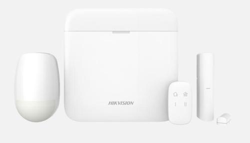 Kit de alarma wireless AX PRO Light Level Hikvision DS-PWA64-Kit-WE, Wireless Control Panel Kit, 868MHz, Dual Wireless 1 Kit de alarma wireless AX PRO Light Level Hikvision DS-PWA64-Kit-WE, Wireless Control Panel Kit, 868MHz, Dual Wireless