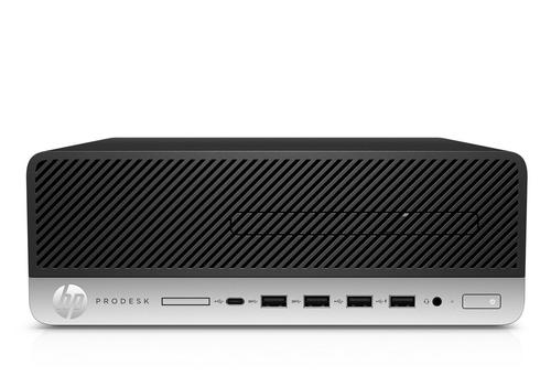 Calculator Sistem PC Refurbished HP ProDesk 600 G3 SFF, Intel Core i3-7100 3.90GHz, 8GB DDR4, 240GB SSD 1 Calculator Sistem PC Refurbished HP ProDesk 600 G3 SFF, Intel Core i3-7100 3.90GHz, 8GB DDR4, 240GB SSD