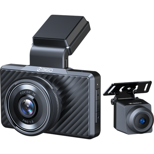 Camera Auto Fata Spate Botslab G500H Pro, 3K, Wi-Fi, GPS, Afisaj 3inch (Negru) 1 Camera Auto Fata Spate Botslab G500H Pro, 3K, Wi-Fi, GPS, Afisaj 3inch (Negru)