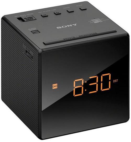 Radio cu ceas Sony ICFC1B (Negru) 1 Radio cu ceas Sony ICFC1B (Negru)