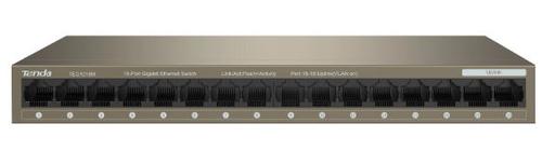 Switch Tenda TEG1016M, 16 porturi, Gigabit 1 Switch Tenda TEG1016M, 16 porturi, Gigabit