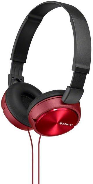 Casti Stereo Sony MDRZX310R (Rosu) 1 Casti Stereo Sony MDRZX310R (Rosu)