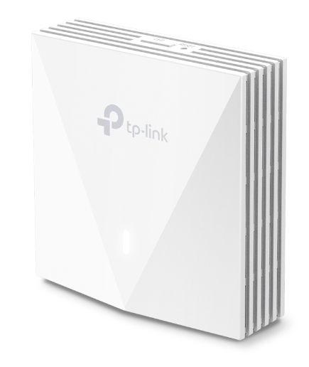 Access Point Wireless TP-Link EAP650-WALL, Wi-Fi 6, AX3000, Gigabit (Alb)