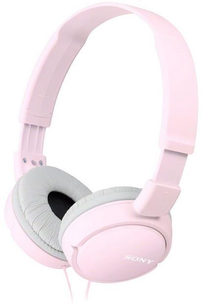 Casti Stereo Sony MDRZX110P, Jack 3.5mm (Roz) 1 Casti Stereo Sony MDRZX110P, Jack 3.5mm (Roz)