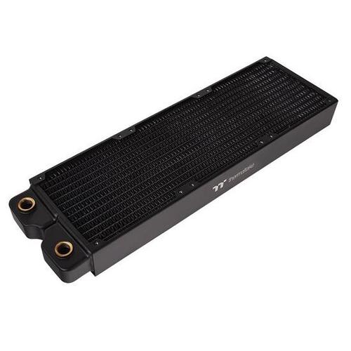 Radiator racire cu lichid Thermaltake Pacific CLM360, Negru 1 Radiator racire cu lichid Thermaltake Pacific CLM360, Negru