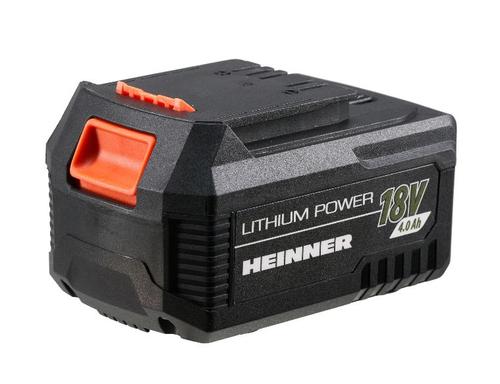 Acumulator Heinner HR-LAC002, 18 V, 4 Ah, Tehnologie OnePower 1 Acumulator Heinner HR-LAC002, 18 V, 4 Ah, Tehnologie OnePower
