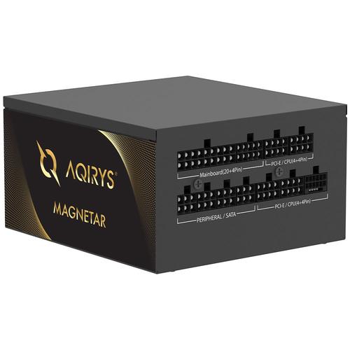 Sursa AQIRYS Magnetar, 80+ Gold, 1000W 1 Sursa AQIRYS Magnetar, 80+ Gold, 1000W