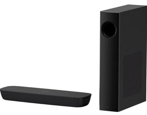 Soundbar Panasonic SC-HTB250, 2.1, 120 W, Bluetooth, USB (Negru) 1 Soundbar Panasonic SC-HTB250, 2.1, 120 W, Bluetooth, USB (Negru)