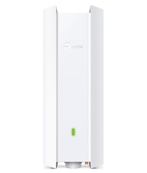 Access Point Wireless TP-LINK EAP610-OUTDOOR, Wi-Fi 6, AX1800 (Alb)