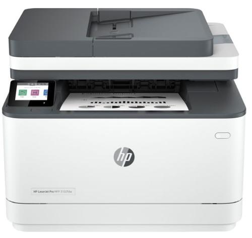 Multifunctional Monocrom HP LaserJet Pro MFP 3102fdw, A4, Fax, Duplex, ADF, Retea, Wireless (Alb/Negru) 1 Multifunctional Monocrom HP LaserJet Pro MFP 3102fdw, A4, Fax, Duplex, ADF, Retea, Wireless (Alb/Negru)